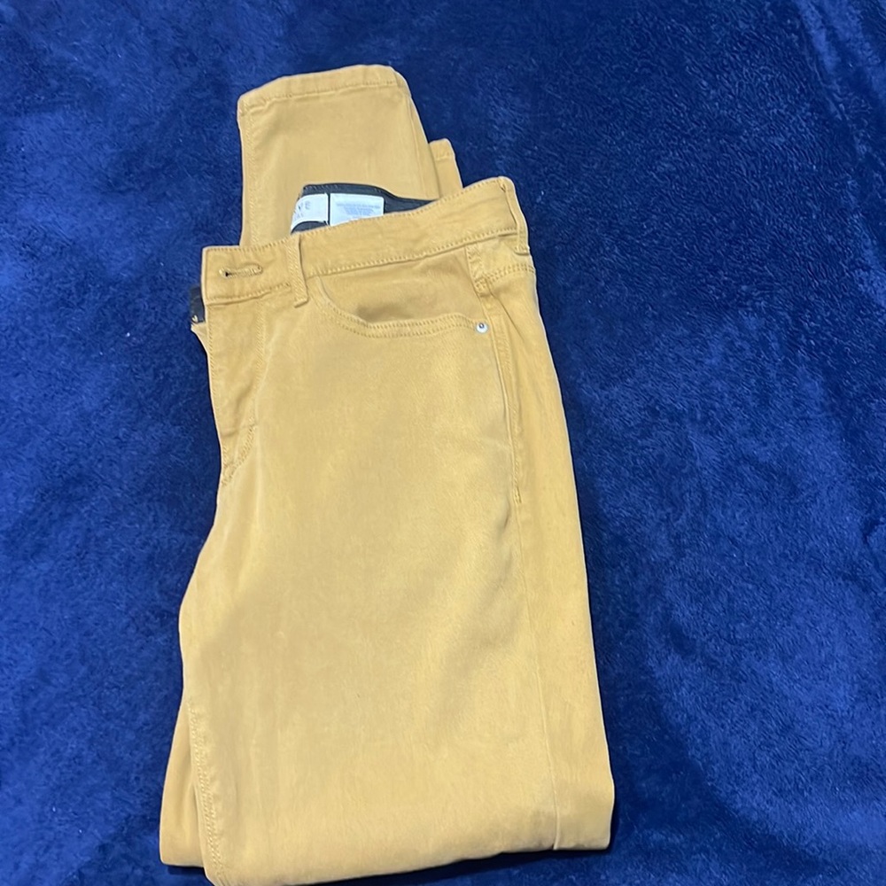 Khaki pants